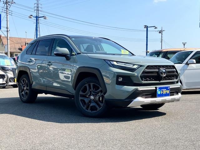 TOYOTA RAV4 HYBRID ADVENTURE 2025 TOYOTA RAV4 HYBRID ADVENTURE 2025