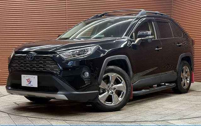 TOYOTA RAV4 HYBRID G 2020 TOYOTA RAV4 HYBRID G 2020