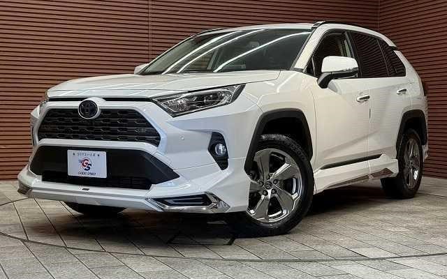 TOYOTA RAV4 HYBRID G 2021 TOYOTA RAV4 HYBRID G 2021