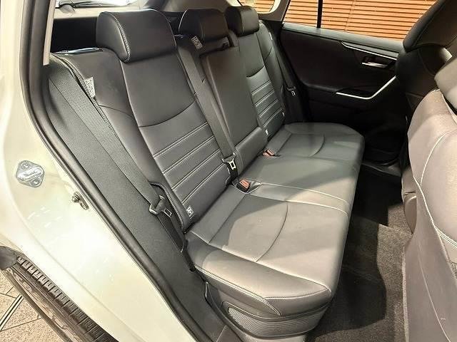 TOYOTA RAV4 HYBRID G 2021 TOYOTA RAV4 HYBRID G 2021