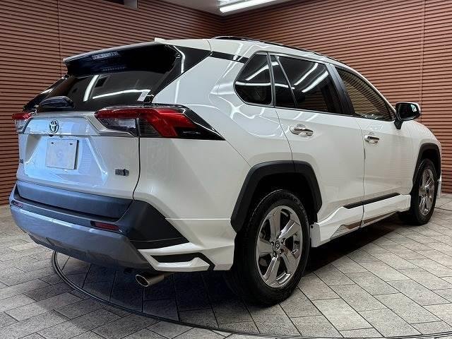 TOYOTA RAV4 HYBRID G 2021 TOYOTA RAV4 HYBRID G 2021