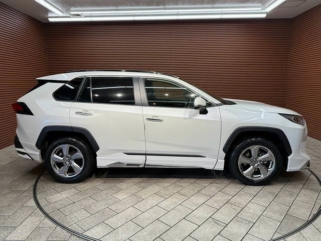 TOYOTA RAV4 HYBRID G 2021 TOYOTA RAV4 HYBRID G 2021