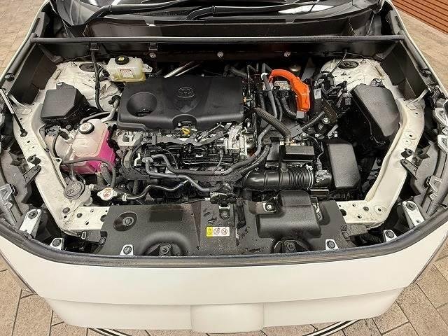 TOYOTA RAV4 HYBRID G 2021 TOYOTA RAV4 HYBRID G 2021