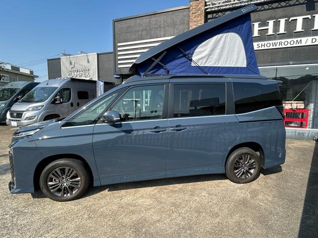 TOYOTA VOXY HYBRID S-Z 2022 TOYOTA VOXY HYBRID S-Z 2022