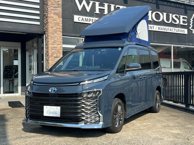 TOYOTA VOXY HYBRID S-Z 2022 TOYOTA VOXY HYBRID S-Z 2022