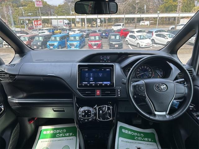 TOYOTA VOXY HYBRID V 2019 TOYOTA VOXY HYBRID V 2019