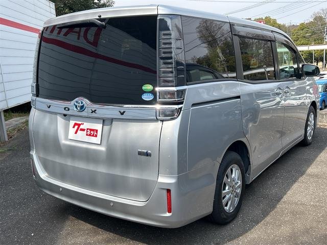 TOYOTA VOXY HYBRID V 2019 TOYOTA VOXY HYBRID V 2019