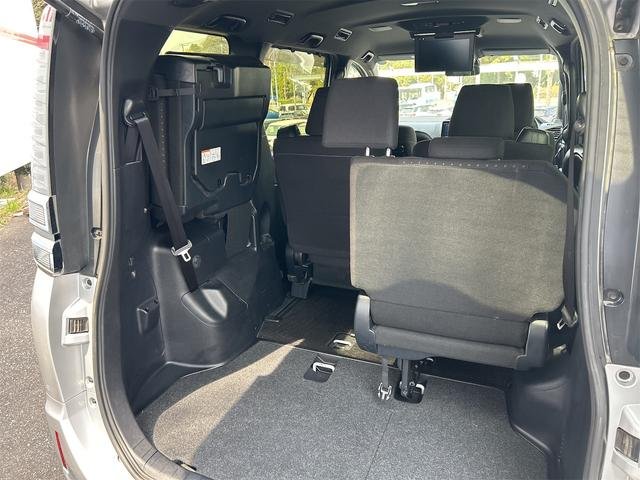 TOYOTA VOXY HYBRID V 2019 TOYOTA VOXY HYBRID V 2019