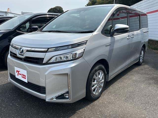 TOYOTA VOXY HYBRID V 2019 TOYOTA VOXY HYBRID V 2019