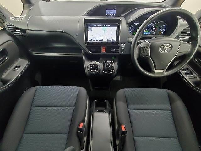 TOYOTA VOXY HYBRID X 2018 TOYOTA VOXY HYBRID X 2018