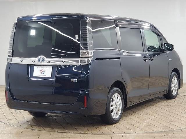 TOYOTA VOXY HYBRID X 2018 TOYOTA VOXY HYBRID X 2018