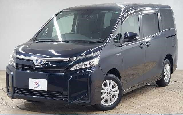 TOYOTA VOXY HYBRID X 2018 TOYOTA VOXY HYBRID X 2018