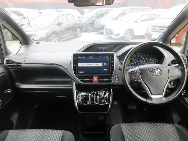 TOYOTA VOXY ZS KIRAMEKI II 2019