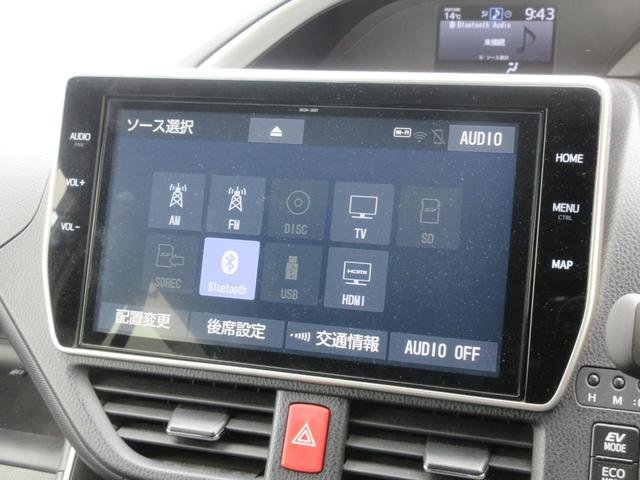 TOYOTA VOXY ZS KIRAMEKI II 2019