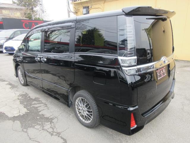 TOYOTA VOXY ZS KIRAMEKI II 2019