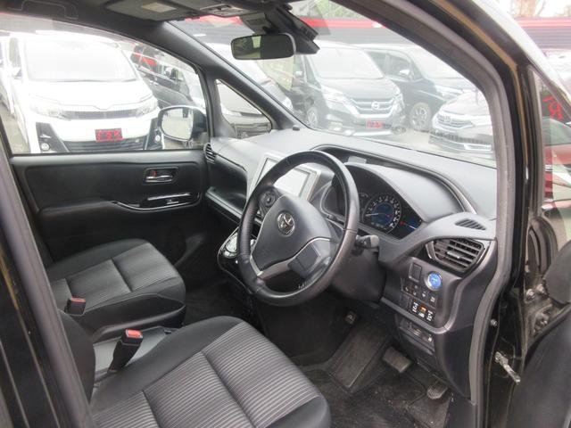 TOYOTA VOXY ZS KIRAMEKI II 2019