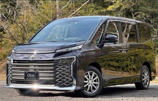 TOYOTA VOXY S-G 2022 TOYOTA VOXY S-G 2022