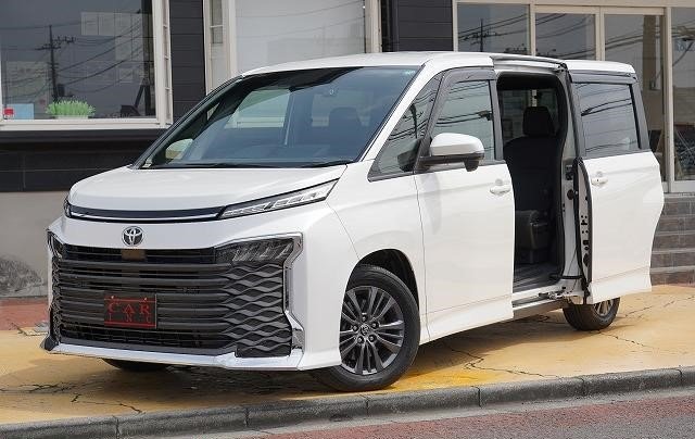 TOYOTA VOXY S-G 2022 TOYOTA VOXY S-G 2022