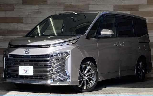 TOYOTA VOXY S-Z 2022