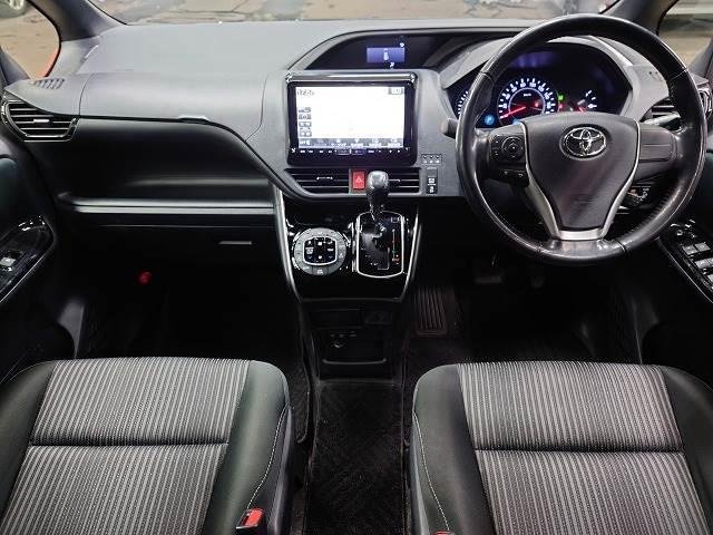 TOYOTA VOXY HYBRID ZS KIRAMEKI 2018 TOYOTA VOXY HYBRID ZS KIRAMEKI 2018