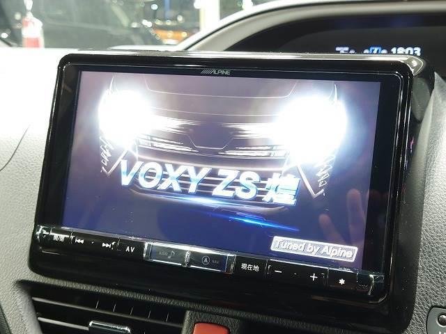 TOYOTA VOXY ZS KIRAMEKI 2018 TOYOTA VOXY ZS KIRAMEKI 2018