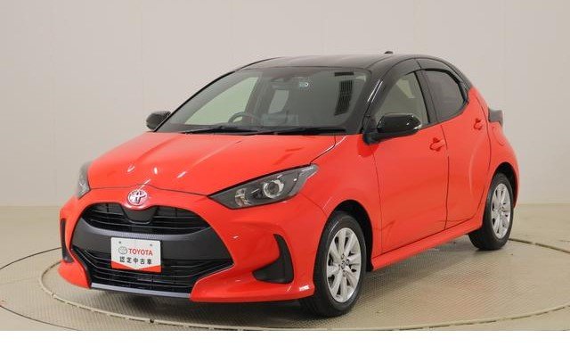 TOYOTA YARIS G 2022