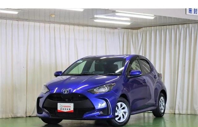 TOYOTA YARIS HYBRID G 2021