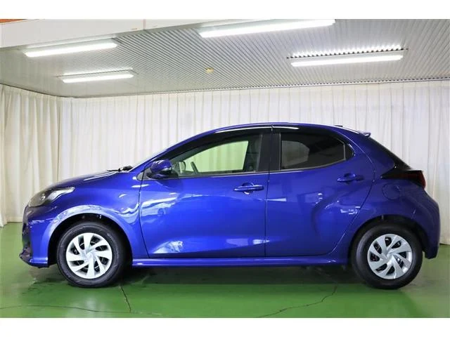 TOYOTA YARIS HYBRID G 2021