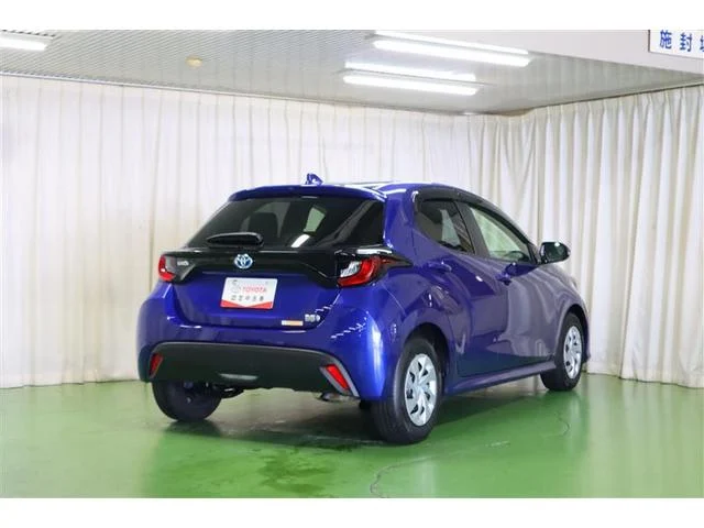 TOYOTA YARIS HYBRID G 2021