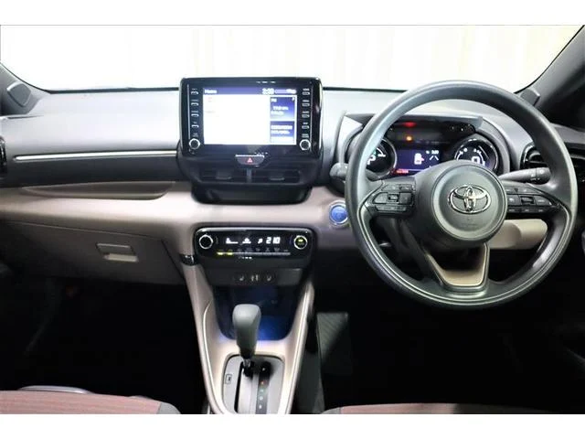 TOYOTA YARIS HYBRID G 2021
