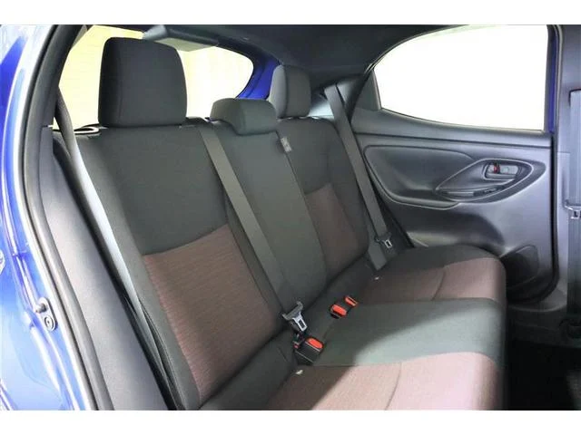 TOYOTA YARIS HYBRID G 2021