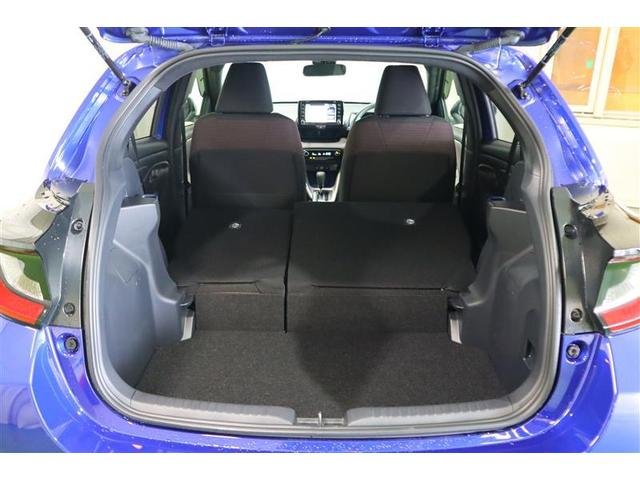 TOYOTA YARIS HYBRID G 2021