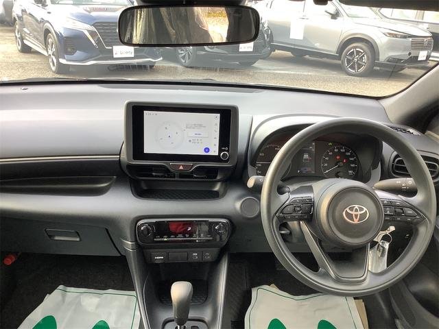 TOYOTA YARIS HYBRID X 2024