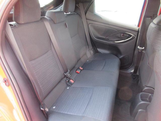 TOYOTA YARIS HYBRID Z 2021