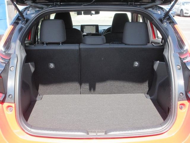 TOYOTA YARIS HYBRID Z 2021