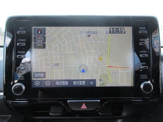 TOYOTA YARIS HYBRID Z 2021