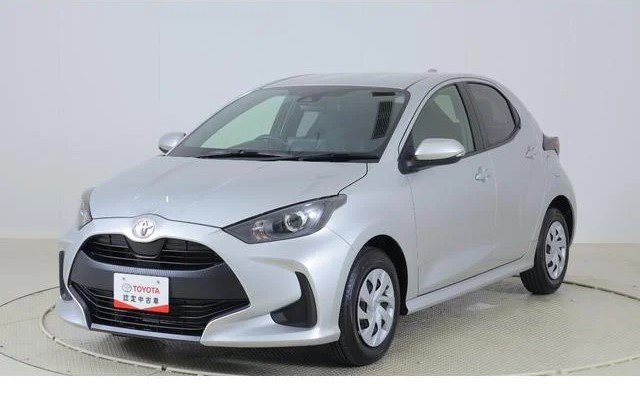 TOYOTA YARIS X 2022
