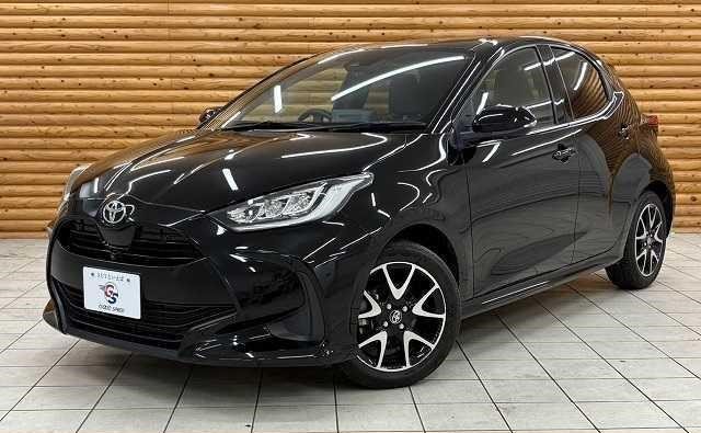 TOYOTA YARIS Z 2022