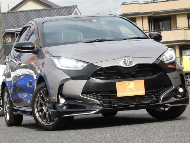 TOYOTA YARIS Z 2022 TOYOTA YARIS Z 2022