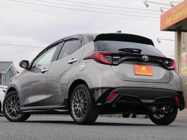 TOYOTA YARIS Z 2022 TOYOTA YARIS Z 2022