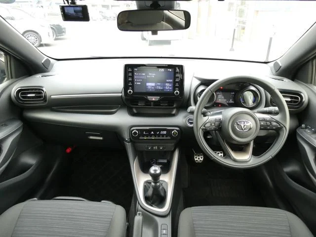 TOYOTA YARIS Z 2022 TOYOTA YARIS Z 2022