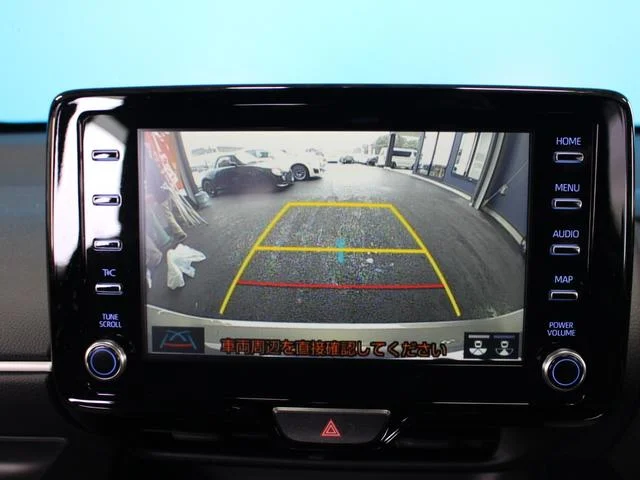 TOYOTA YARIS Z 2021 TOYOTA YARIS Z 2021