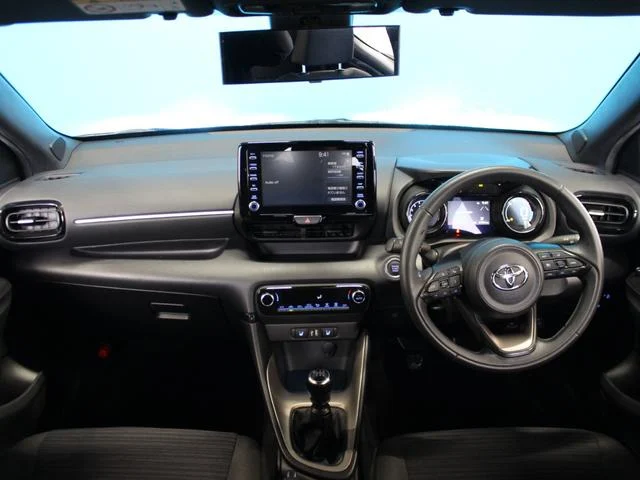 TOYOTA YARIS Z 2021 TOYOTA YARIS Z 2021