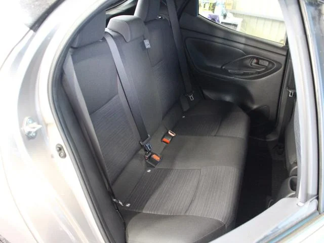 TOYOTA YARIS Z 2021 TOYOTA YARIS Z 2021