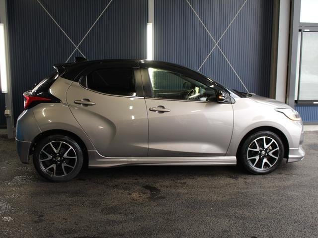 TOYOTA YARIS Z 2021 TOYOTA YARIS Z 2021