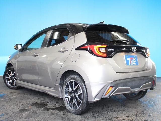 TOYOTA YARIS Z 2021 TOYOTA YARIS Z 2021