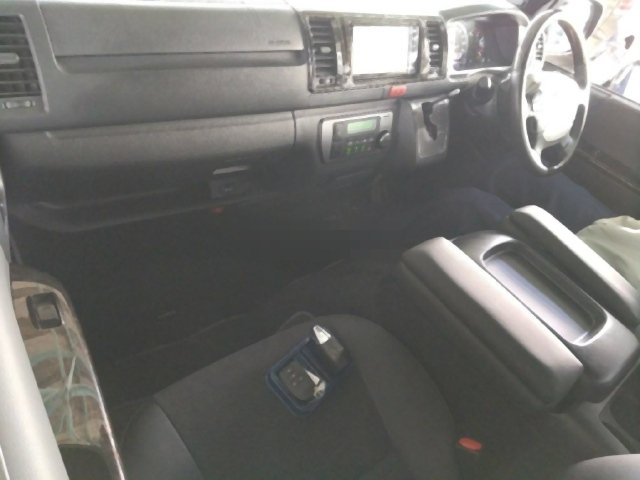 2020 TOYOTA HIACE VAN L SUPER GL DARK 2 5D