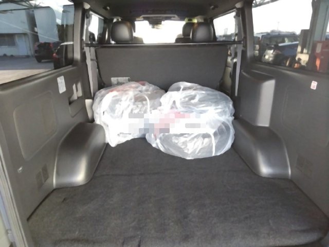 2020 TOYOTA HIACE VAN L SUPER GL DARK 2 5D