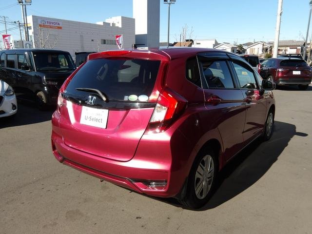 HONDA FIT 13G L HONDA SENSING 2019 HONDA FIT 13G L HONDA SENSING 2019