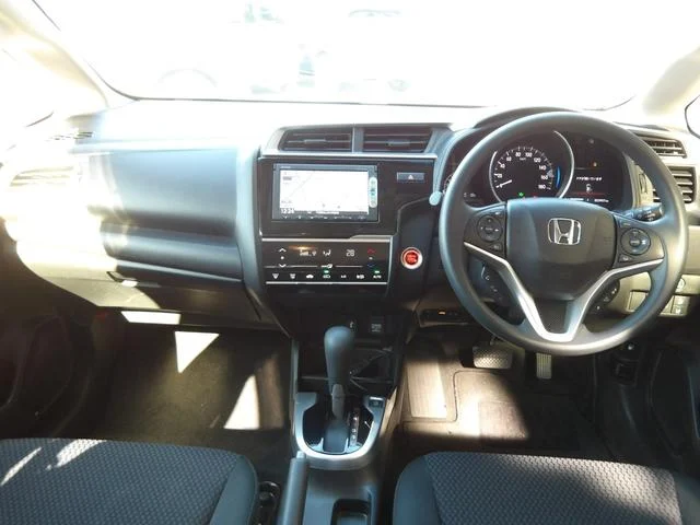 HONDA FIT 13G L HONDA SENSING 2019 HONDA FIT 13G L HONDA SENSING 2019
